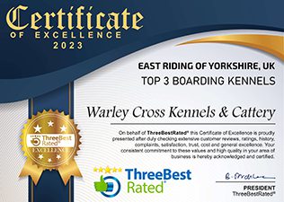 Warley Cross Kennels and Cattery 3 Best Rated 2023
